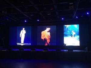 张国荣诞辰60周年
多媒体音乐会
